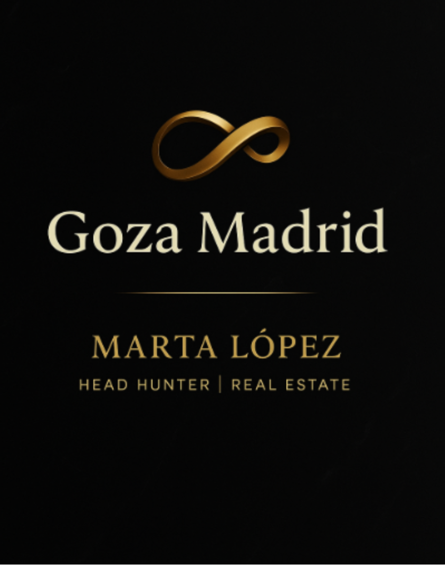 Goza Madrid - Agencia Inmobiliaria en Madrid